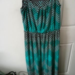 ladies maxi dress